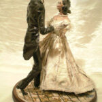 scultura il gattopardo