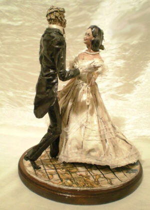 scultura il gattopardo