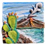 Etna UNESCO World Heritage Artwork