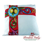 Sicilian Lemons Decorative Cushion